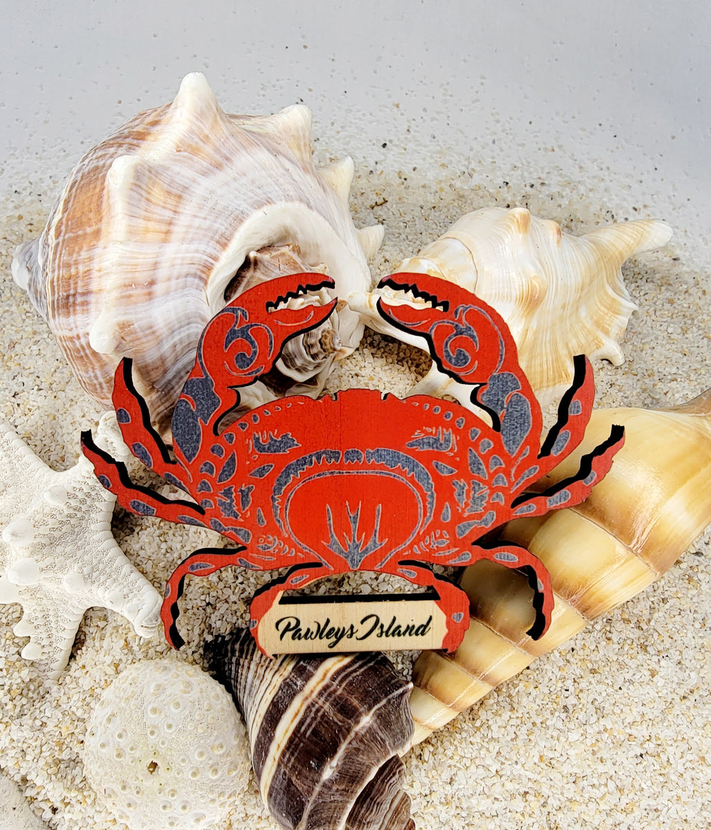 Crab Personal Handcrafted Displays