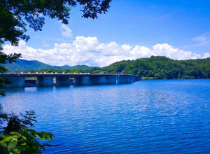 Fontana Dam of the Tennessee Valley Authority!