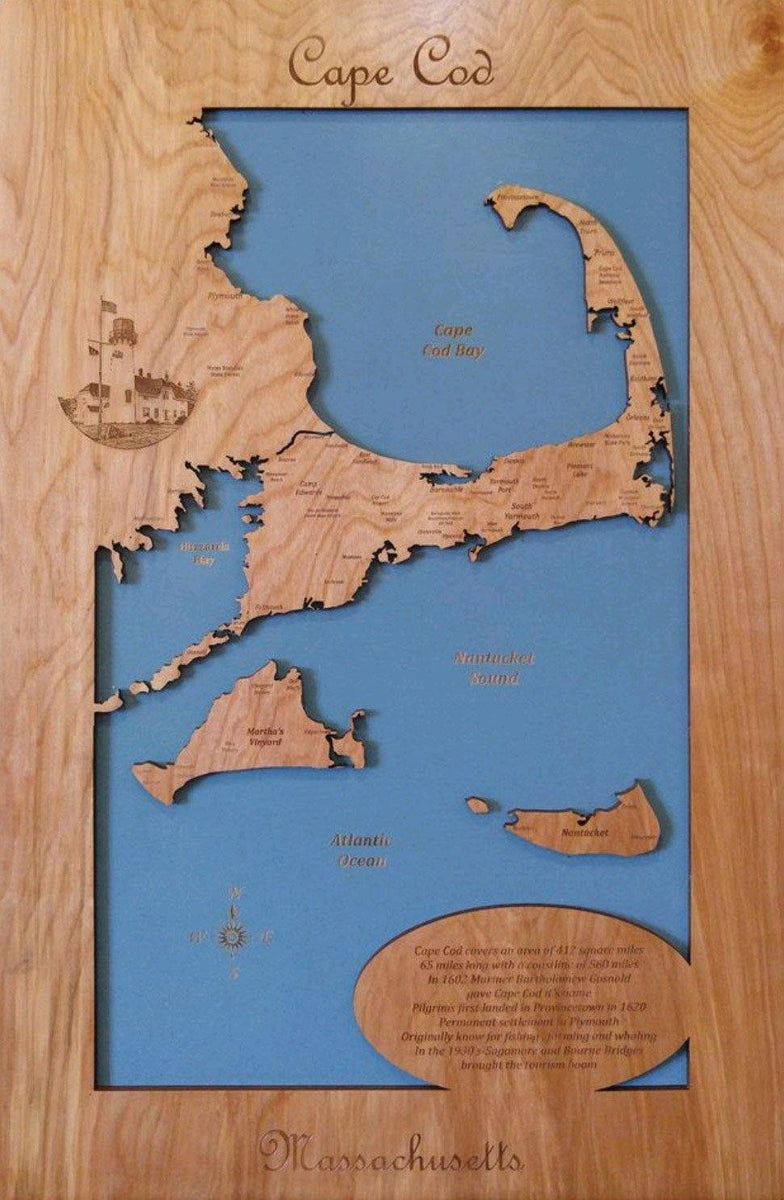 Travel Cod Cape cod tourism statistics | Mapsru.com
