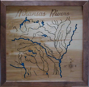 Arkansas Rivers!