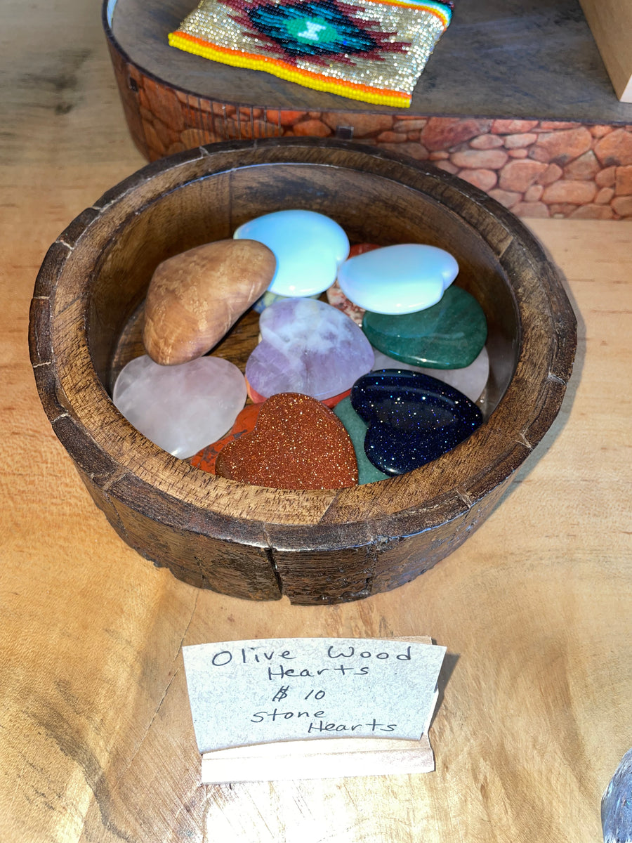 Crystal Showcase Personal Handcrafted Displays