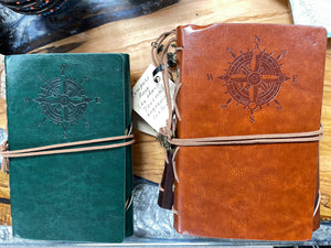Leather-Bound Journals