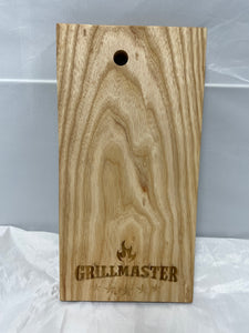 Grill Master Cutting Board