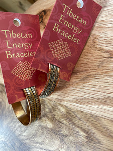Tibetan Energy Bracelets