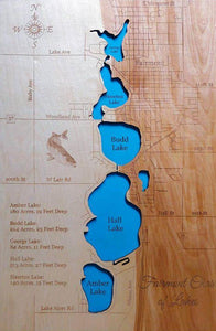 Fairmont Chain of Lakes in Minnesota!