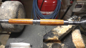 Canary wood ink pen
