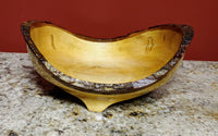 Ambrosia Maple Wood bowl #2026