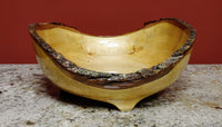 Maple Wood bowl #2037
