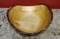 Maple Wood bowl #2037