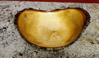 Maple Wood bowl #2043