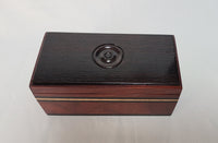 Wood Box - Paduk, Maple & Wenge #24