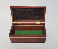 Wood Box - Paduk, Maple & Wenge #24