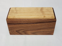 Wood Box - Mardo & Pine #21
