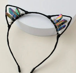 Cat Ears Headband