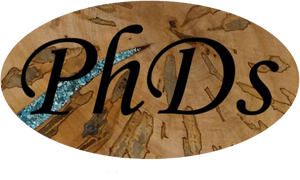 Personal Handcrafted Displays logo