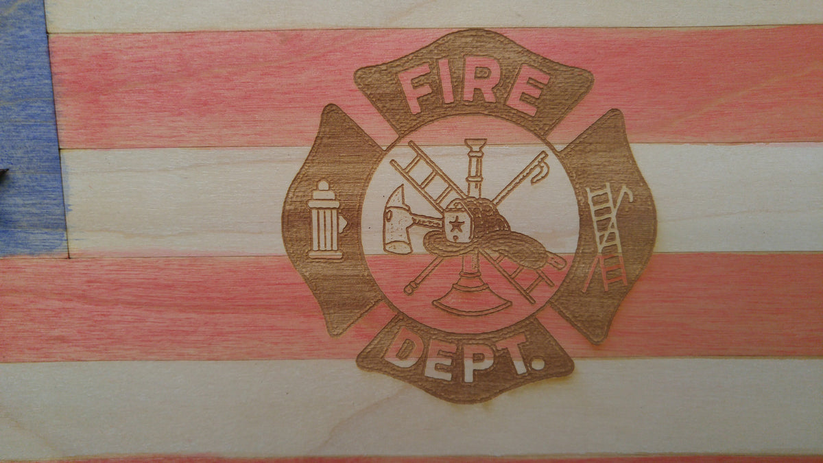 USA Support Flags| Personal Handcrafted Displays