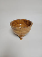 Mimosa Bowl - Rare Wood Turned
