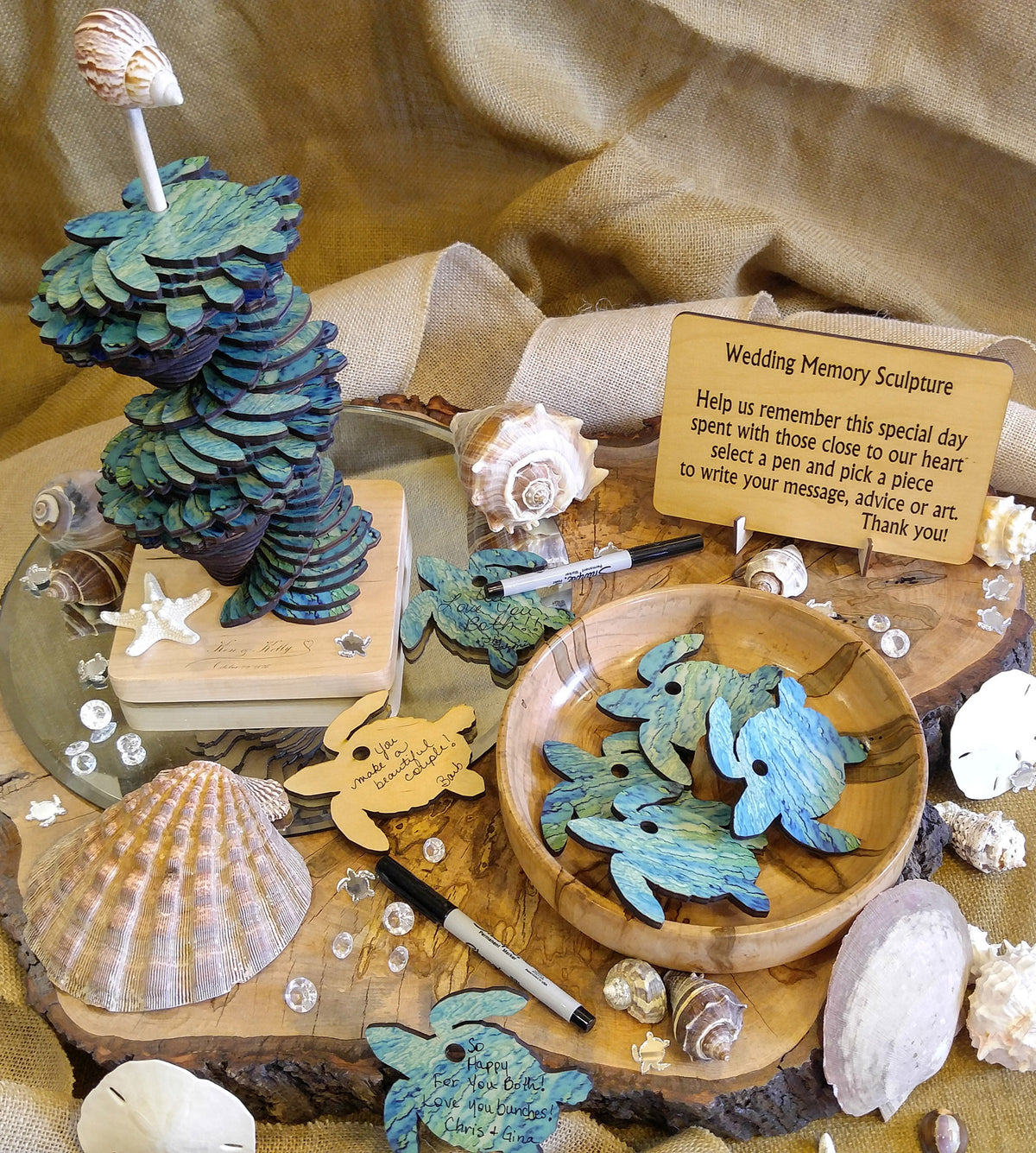 Special Occasions| Personal Handcrafted Displays