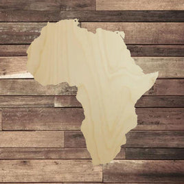 Africa - Personal Handcrafted Displays