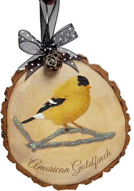 Carolina Song Bird Engraved Ornaments
$15.00