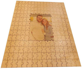 Guest Book Frame Puzzle