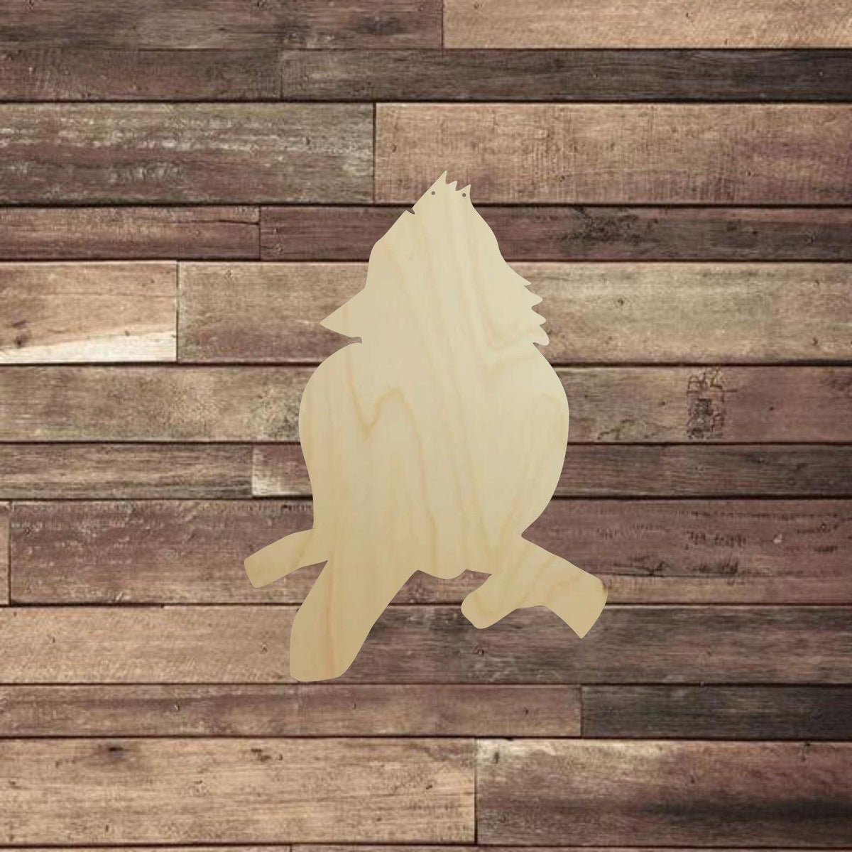 Large Cardinal Display Cardinal| Personal Handcrafted Displays