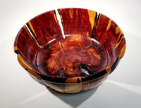 Cedar Bowl - Hand-turned by Glenn Weber