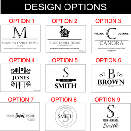 Cutting Boards and Trays - Customized!
$60.00