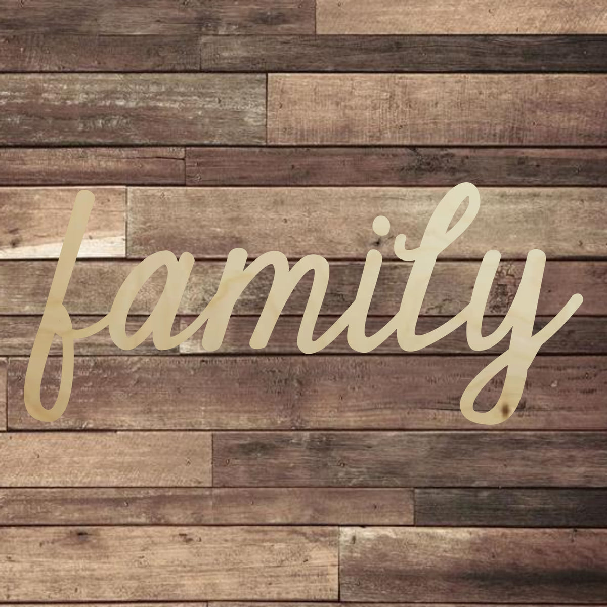 Family| Personal Handcrafted Displays