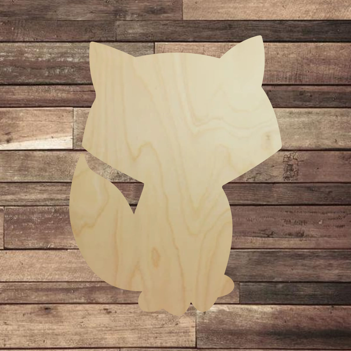 Fox| Personal Handcrafted Displays