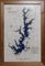 Grand Lake O' the Cherokees, OK - Laser Cut Wood Map