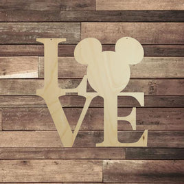 Love Mouse