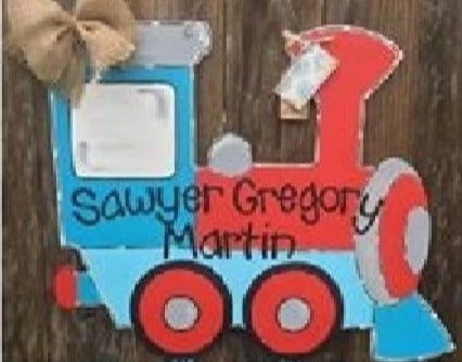 Key Craft Train Display Train| Personal Handcrafted Displays