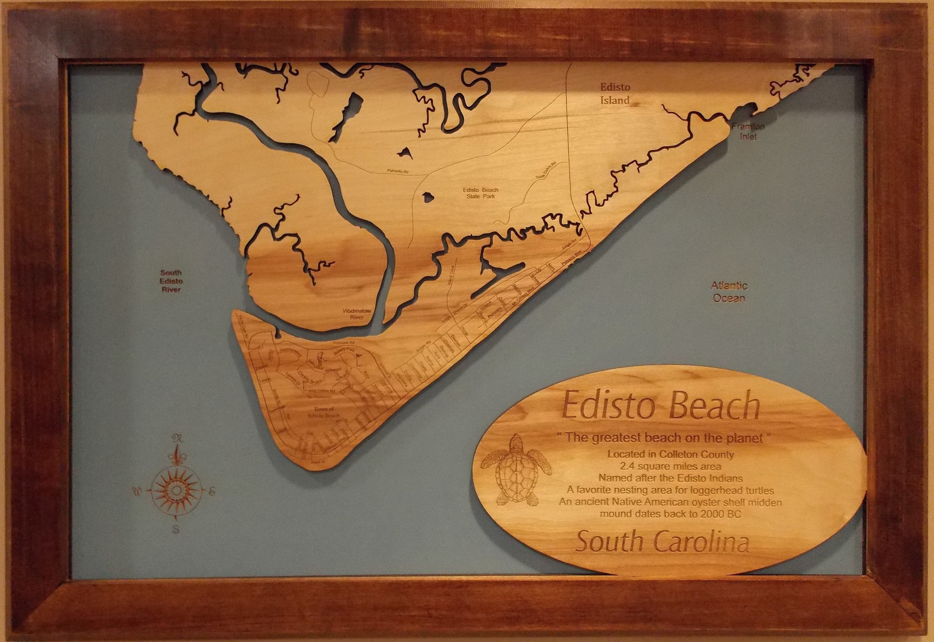 edisto_beach_sc_small_framed_3