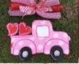 Truck Side Valentine - Personal Handcrafted Displays